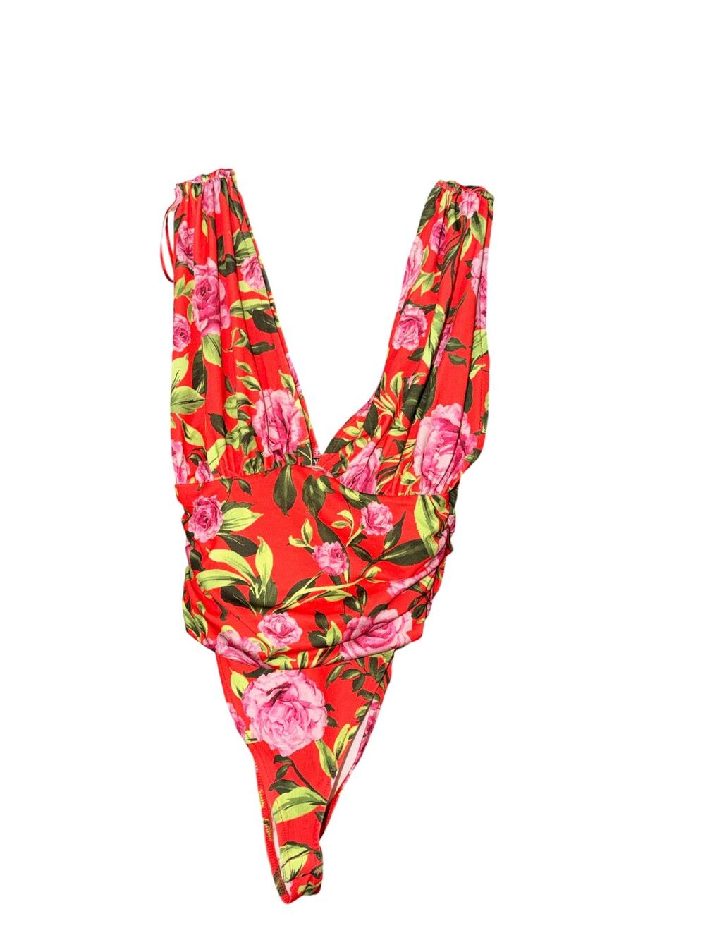Zara Women’s Small Multicolor Bodysuit